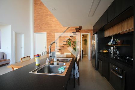 Apartamento à venda com 160m², 2 quartos e 3 vagasCozinha - Armários