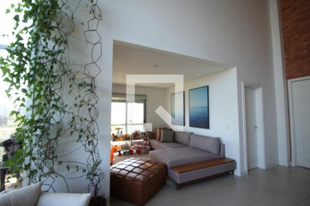 Sala de apartamento à venda com 2 quartos, 160m² em Parque do Morumbi, São Paulo