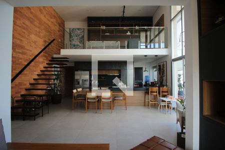 Sala de apartamento à venda com 2 quartos, 160m² em Parque do Morumbi, São Paulo