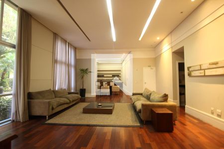 Apartamento à venda com 160m², 2 quartos e 3 vagasÁrea comum