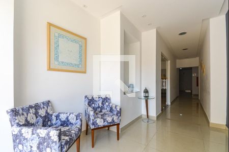 Apartamento à venda com 96m², 2 quartos e 2 vagasÁrea comum - hall
