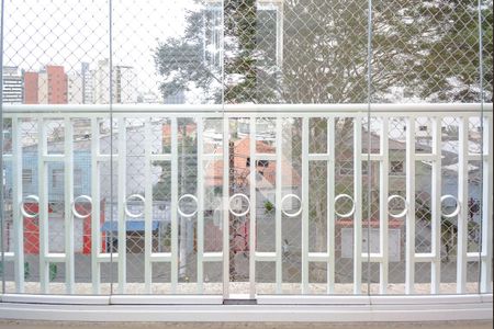 Apartamento à venda com 96m², 2 quartos e 2 vagassacada da Suíte 1