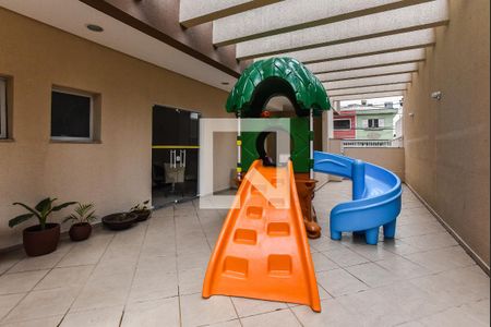Apartamento à venda com 96m², 2 quartos e 2 vagasÁrea comum - Playground