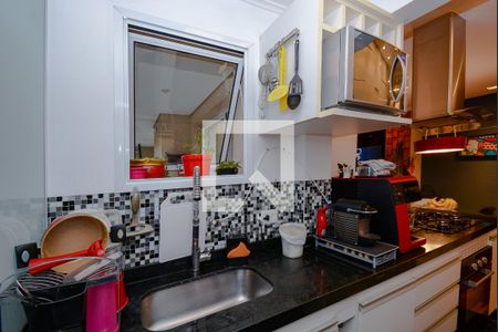 Apartamento à venda com 96m², 2 quartos e 2 vagasCozinha