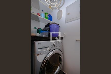 Apartamento à venda com 96m², 2 quartos e 2 vagasÁrea de Serviço