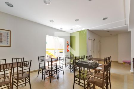 Apartamento à venda com 96m², 2 quartos e 2 vagasÁrea comum - Salão de festas