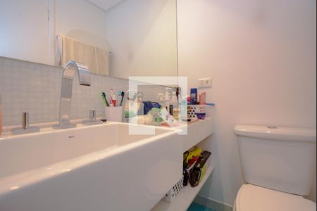 Apartamento à venda com 96m², 2 quartos e 2 vagasBanheiro da Suíte 1