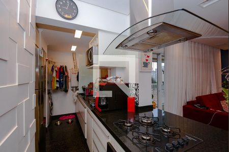 Apartamento à venda com 96m², 2 quartos e 2 vagasCozinha