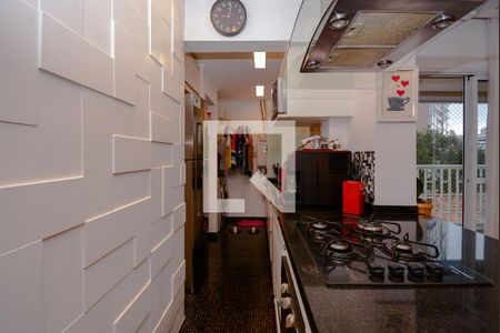 Apartamento à venda com 96m², 2 quartos e 2 vagasCozinha