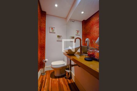 Apartamento à venda com 96m², 2 quartos e 2 vagasLavabo