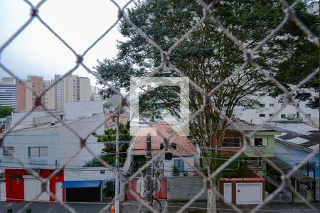 Apartamento à venda com 96m², 2 quartos e 2 vagassacada da Suíte 1 - vista