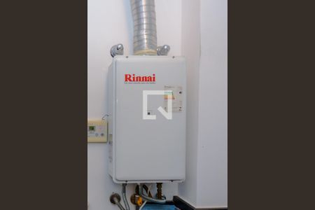 Apartamento à venda com 96m², 2 quartos e 2 vagasÁrea de Serviço