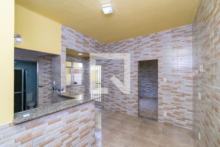 Sala de casa à venda com 1 quarto, 50m² em Olaria, Rio de Janeiro