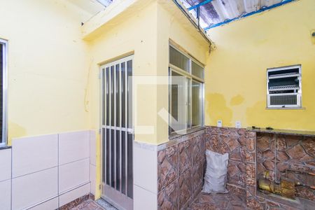 Área de Serviço de casa à venda com 1 quarto, 50m² em Olaria, Rio de Janeiro