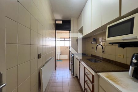Apartamento à venda com 77m², 3 quartos e 1 vagaCozinha