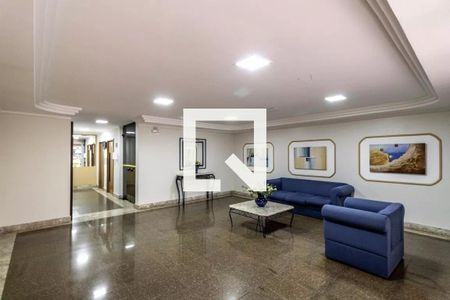 Apartamento à venda com 77m², 3 quartos e 1 vagaHall de entrada