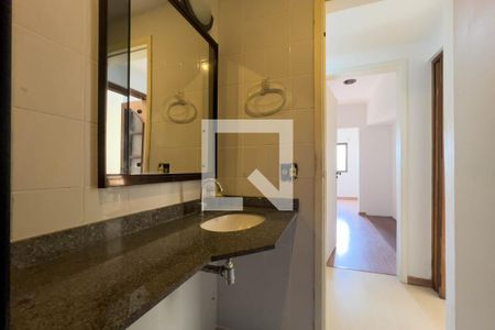 Apartamento à venda com 77m², 3 quartos e 1 vagaBanheiro