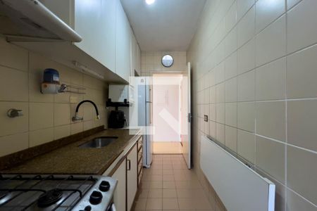 Apartamento à venda com 77m², 3 quartos e 1 vagaCozinha