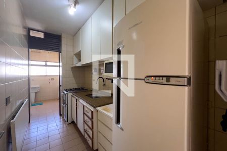 Apartamento à venda com 77m², 3 quartos e 1 vagaCozinha