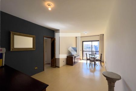 Sala de apartamento à venda com 3 quartos, 77m² em Vila Mariana, São Paulo