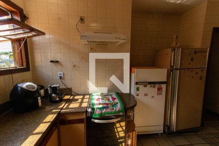 Casa à venda com 380m², 4 quartos e 3 vagasCozinha