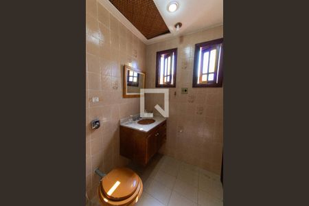 Casa à venda com 380m², 4 quartos e 3 vagasSuíte 1