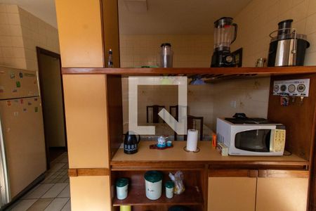 Casa à venda com 380m², 4 quartos e 3 vagasCozinha