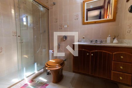 Casa à venda com 380m², 4 quartos e 3 vagasSuíte 1