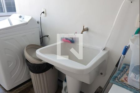 Apartamento à venda com 187m², 3 quartos e 2 vagasÁrea de Serviço