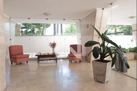 Apartamento à venda com 187m², 3 quartos e 2 vagasHall de entrada