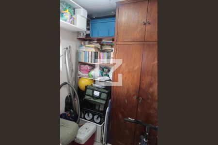 Apartamento à venda com 187m², 3 quartos e 2 vagasQuarto de Serviço