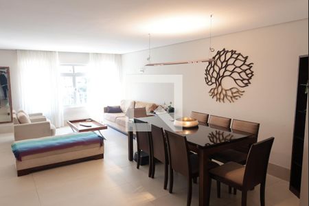 Apartamento à venda com 187m², 3 quartos e 2 vagasSala de Jantar