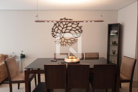 Apartamento à venda com 187m², 3 quartos e 2 vagasSala de Jantar