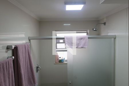 Apartamento à venda com 187m², 3 quartos e 2 vagasBanheiro da Suíte