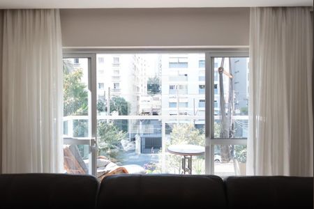 Apartamento à venda com 187m², 3 quartos e 2 vagasVaranda