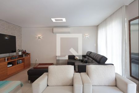 Apartamento à venda com 187m², 3 quartos e 2 vagasSala