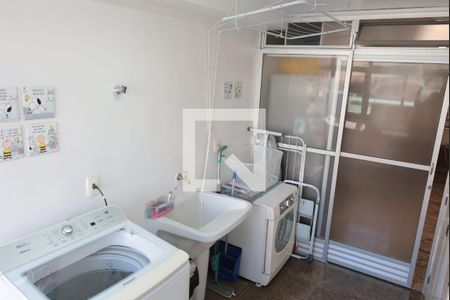 Apartamento à venda com 187m², 3 quartos e 2 vagasÁrea de Serviço