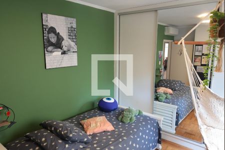 Apartamento à venda com 187m², 3 quartos e 2 vagasQuarto 2