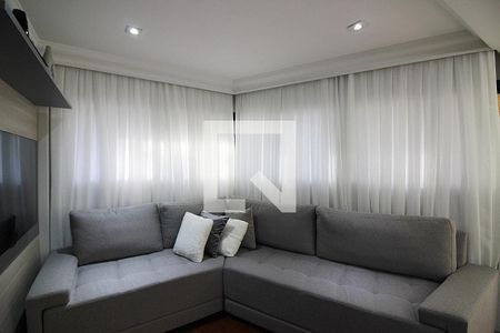 Apartamento à venda com 138m², 3 quartos e 2 vagasSala