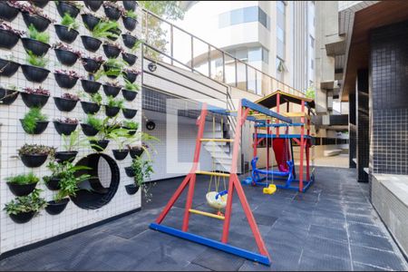 Apartamento à venda com 138m², 3 quartos e 2 vagasÁrea comum