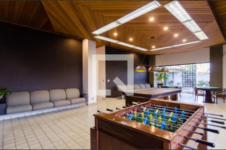 Apartamento à venda com 138m², 3 quartos e 2 vagasÁrea comum