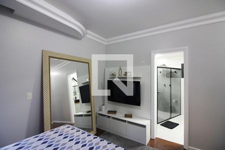 Apartamento à venda com 138m², 3 quartos e 2 vagasQuarto 1 - Suíte