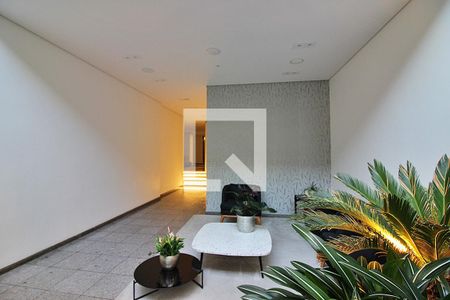 Apartamento à venda com 138m², 3 quartos e 2 vagasHall de entrada