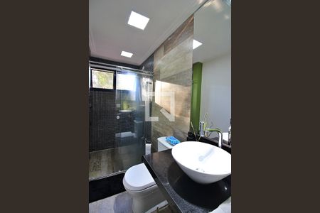 Apartamento à venda com 138m², 3 quartos e 2 vagasBanheiro Social