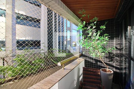 Apartamento à venda com 138m², 3 quartos e 2 vagasSala Sacada