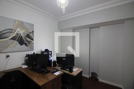 Apartamento à venda com 138m², 3 quartos e 2 vagasQuarto 3