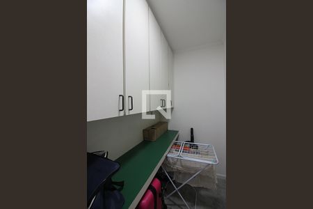 Apartamento à venda com 138m², 3 quartos e 2 vagasÁrea de Serviço