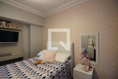 Apartamento à venda com 138m², 3 quartos e 2 vagasQuarto 2