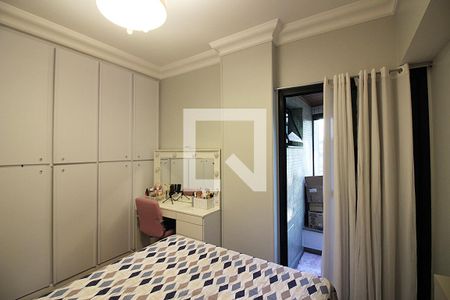 Apartamento à venda com 138m², 3 quartos e 2 vagasQuarto 2