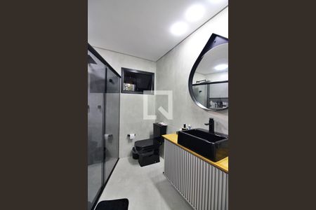 Apartamento à venda com 138m², 3 quartos e 2 vagasQuarto 1 - Suíte Banheiro